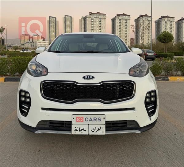 كيا سبورتاج 2019 للبيع في العراق - السليمانية